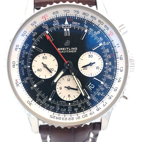 breitling gent